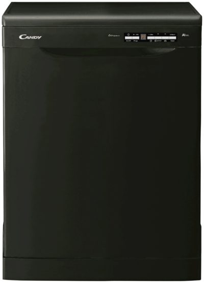 Candy - CDPE6350B - Full Size Dishwasher - Black